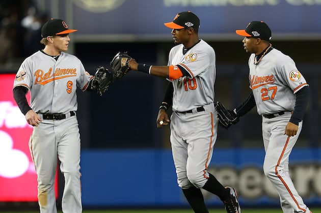 Orioles Continue to See Business Increase in Wake of Surprising 2012