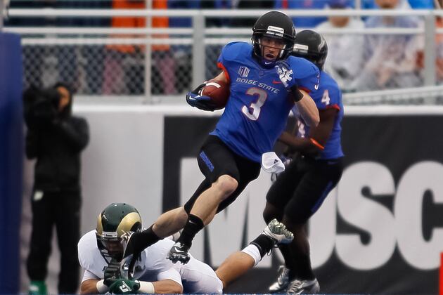 Sources: TV Rights Key to Boise State's Move