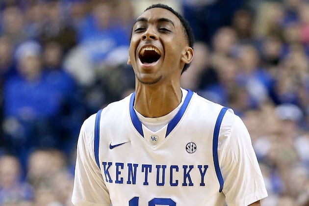 Harrow, Kentucky Top Marshall, 82-54