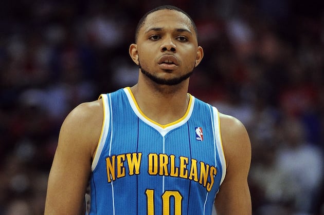 Eric Gordon Officially Cleared for Full Contact