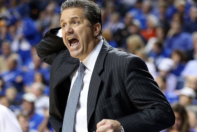 Calipari Transcript: “The Reality Is We Got Way Better”