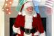 FORT WORTH, TX - DECEMBER 07: Santa Clause arrives on stage during the Christmas tree lighting event at Texas Motor Speedway on December 7, 2010 in Fort Worth, Texas. Speedway Childrens Charities, Chalmer McWilliams and Texas Air Systems provided 100 children's bicycles to selected families at the event. (Photo by Tom Pennington/Getty Images for Texas Motor Speedway)