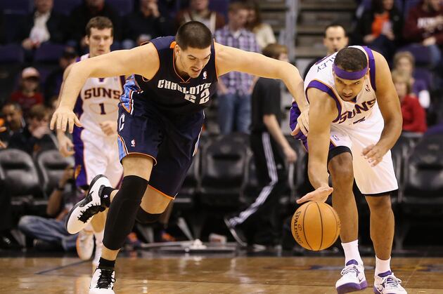 Shot Clock Has Become Bobcats' Worst Enemy