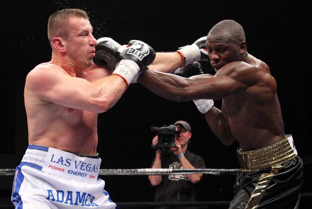 Boxing Blows It on the Big Stage with Cunningham Robbery