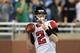 DETROIT, MI - DECEMBER 22: Matt Ryan #2 of the Atlanta Falcons warms up prior to the start of the game against the Detroit Lions at Ford Field on December 22, 2012 in Detroit, Michigan. (Photo by Leon Halip/Getty Images)