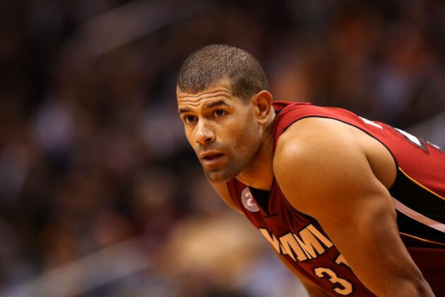 Shane Battier, Udonis Haslem Play Well as Starters for Miami Heat