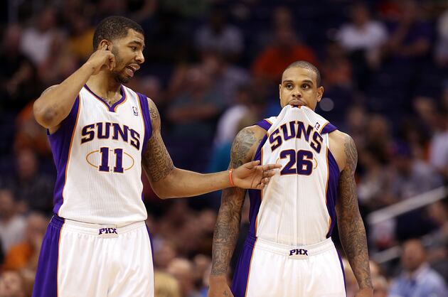 Portland Trail Blazers 96, Phoenix Suns 93 — Lillard the Big Shot