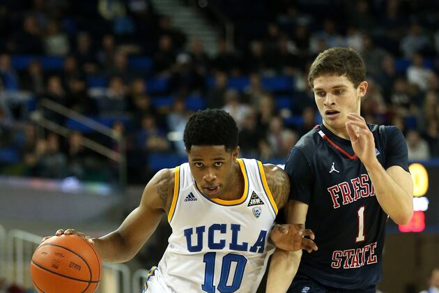 UCLA 91, Fresno St. 78