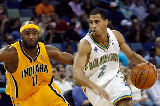 New Orleans Hornets Blow 22-Point Lead and Lose to Indiana Pacers 81-75