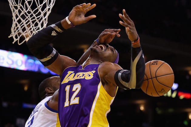 Defense Still a Problem for Lakers