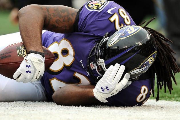 Torrey Smith Will Play