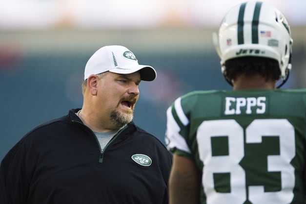 Sources: Jets Outside Linebackers Coach Mike Smith Will Leave for Texas Tech