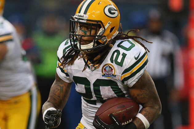 Report: Alex Green Won't Play vs. Titans