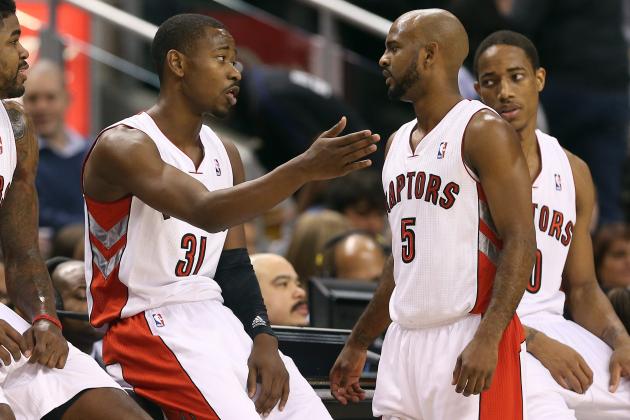 Have the Toronto Raptors Turned a Corner?