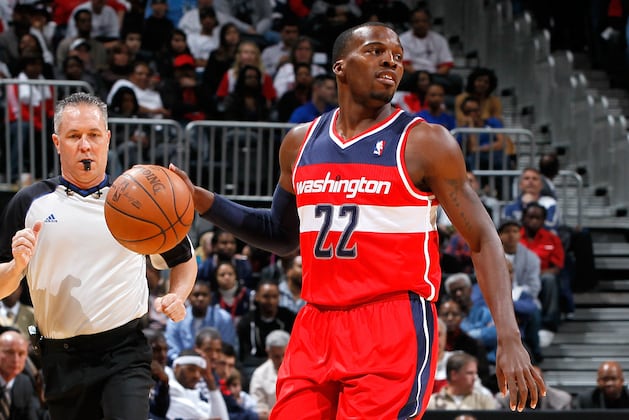 Wizards to Sign Shelvin Mack