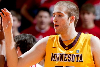 Gophers Postgame: Mbakwe Starts; Eliason Doesn't Play at All.