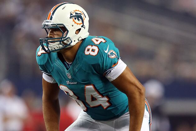 TE Michael Egnew Active for the First Time, CB Dimitri Patterson Starts