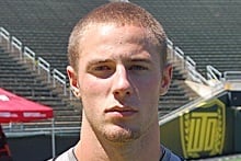 Danny Mattingly Has Committed to Oregon