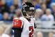 DETROIT, MI - DECEMBER 22: Matt Ryan #2 of the Atlanta Falcons reacts after a fourth quarter touchdown while playing the Detroit Lions at Ford Field on December 22, 2012 in Detroit, Michigan. (Photo by Gregory Shamus/Getty Images)