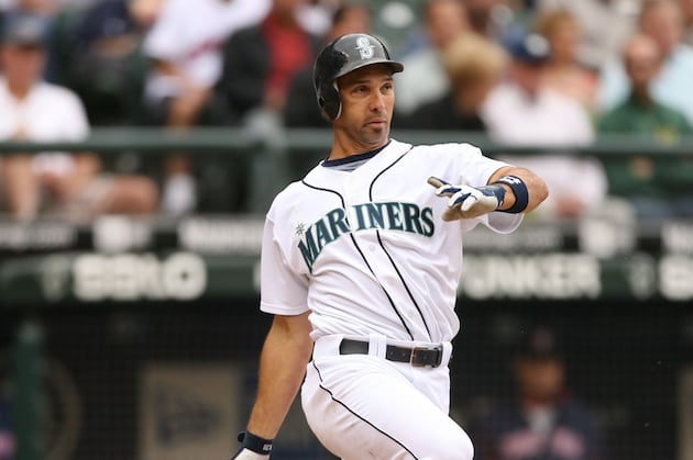 Raul Ibanez Expects to Get Look at Three or Four Spots with Mariners