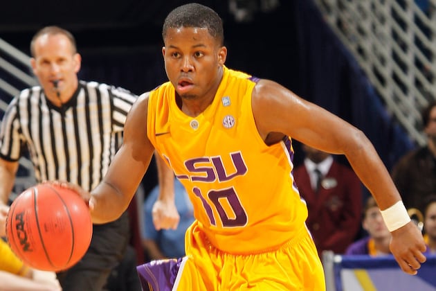 Stellar Guard Play Sparks LSU Surge