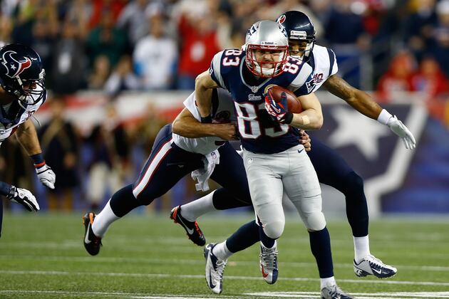 Ravens vs Patriots: Wes Welker's Mustache Inspires Fan Movement in Foxborough