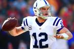 Andrew Luck Breaks Cam Newton's Rookie QB Passing Record