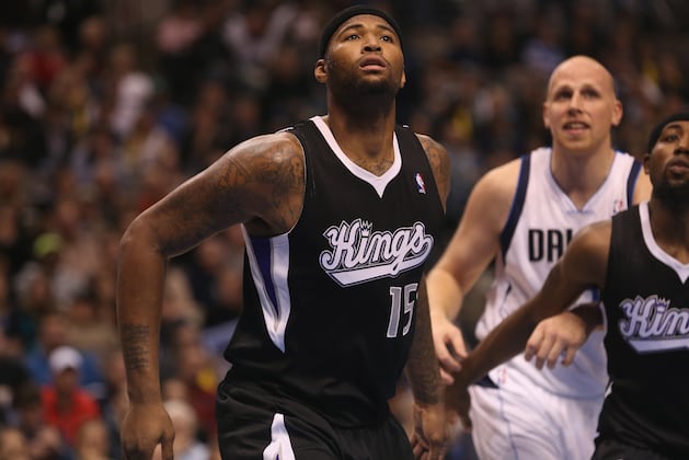 NBA News: Kings Must Give DeMarcus Cousins One More Chance to Show Maturity