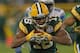 GREEN BAY, WI - DECEMBER 09: Randall Cobb #18 of the Green Bay Packers runs after a catch against the Detroit Lions at Lambeau Field on December 9, 2012 in Green Bay, Wisconsin. The Packers defeated the Lions 27-20. (Photo by Jonathan Daniel/Getty Images)