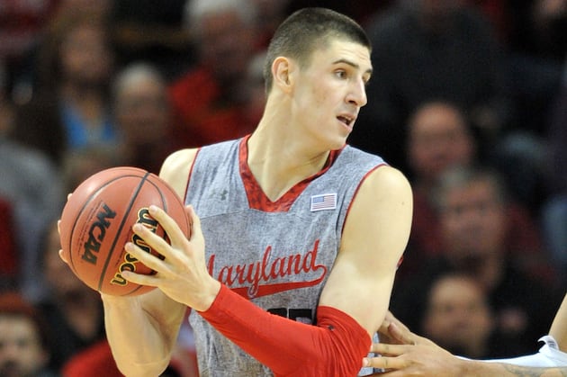 In Emphasizing Post-Entry, Terps Want to Work Through Alex Len