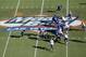 Dec 22, 2012; Las Vegas, NV, USA; General view of the 2012 Maaco Bowl logo as Boise State Broncos quarterback Joe Southwick takes the snap against the Washington Huskies at Sam Body Stadium. Mandatory Credit: Kirby Lee/Image of Sport-USA TODAY Sports