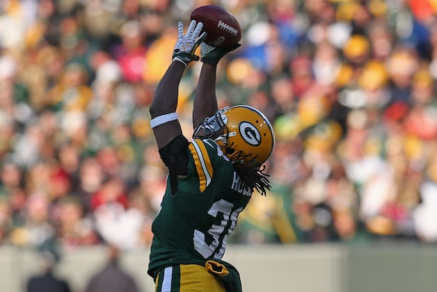 Davon House Questionable to Return with Shoulder Injury