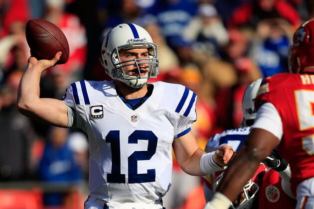 NFL Playoff Picture: Updated Look at Playoff Races After Week 16
