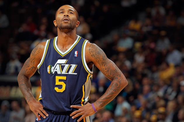 Mo Williams out Indefinitely Due to Thumb Injury