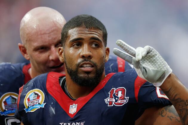 Houston May Have Top Seed in AFC, but No One Is Afraid of the Texans