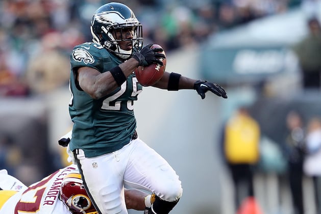 LeSean McCoy: 'It's Been a Real Tough Year'