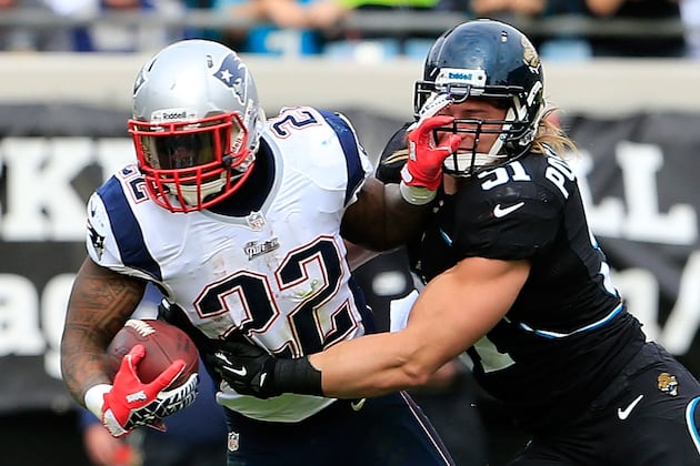 Patriots Are Pushed to the Limit by Jaguars but Prevail