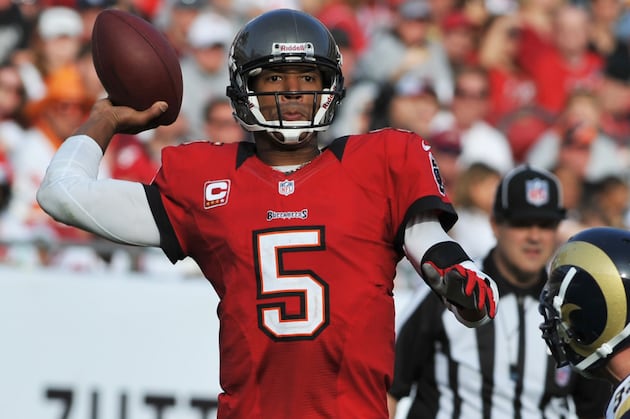 With Some Help from Freeman, Rams Get 7th Victory