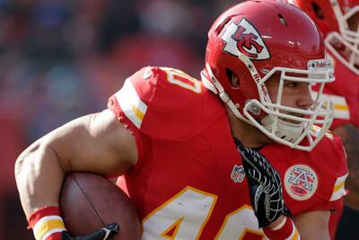 Chiefs Run All Over Arrowhead Turf Before Falling to Colts, 20-13