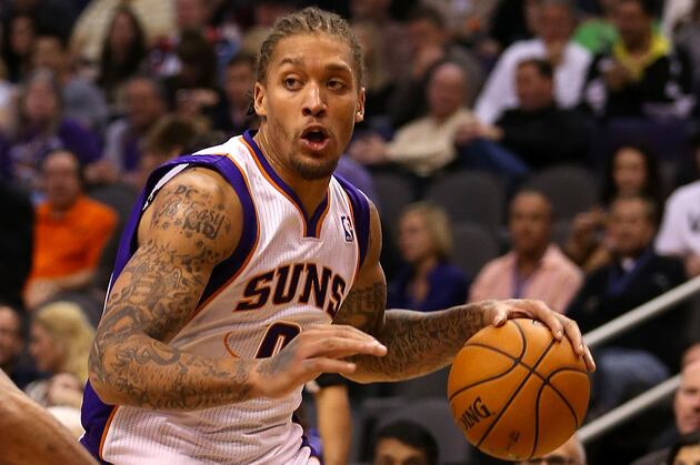 Michael Beasley Inactive Tonight vs. Clippers