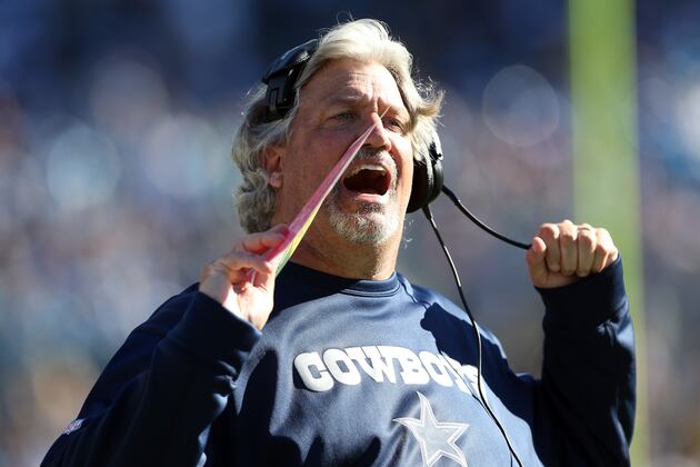 Rob Ryan, Not Romo or Garrett, Should Bear Brunt of Cowboys Criticism