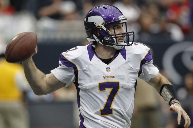 Playoff Scenarios: Win and in for Vikings