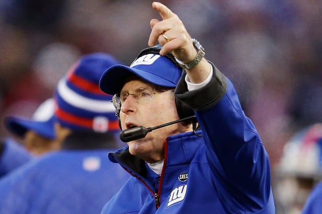 After Another Blowout, Giants' Playoff Hopes Teeter
