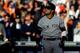DETROIT, MI - OCTOBER 18: Nick Swisher #33 of the New York Yankees looks on after he struck out against the Detroit Tigers during game four of the American League Championship Series at Comerica Park on October 18, 2012 in Detroit, Michigan. (Photo by Jonathan Daniel/Getty Images)