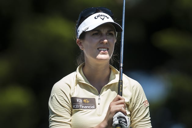 Sandra Gal: Golf Digest Picked Right Woman To Crown Hottest Golfer