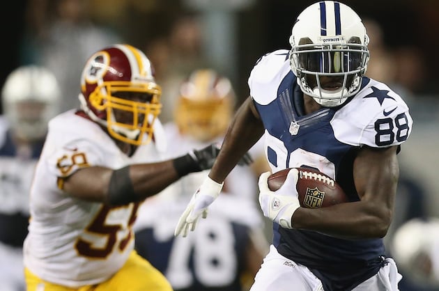 Cowboys-Redskins Flexed to Sunday Night Football in Week 17