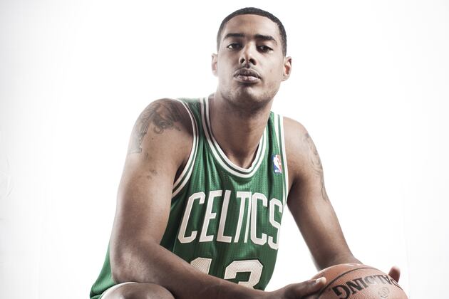 Boston Celtics' Rookie Fab Melo Dominates in Saturday's D-League Matchup