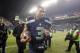 Dec 23, 2012, Seattle, WA, USA; Seattle Seahawks quarterback Russell Wilson (3) jogs off the field following a 42-13 victory over the San Francisco 49ers at CenturyLink Field. Mandatory Credit: Joe Nicholson-USA TODAY Sports