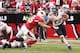 Matt Forte (22) led all rushers with 88 yards.