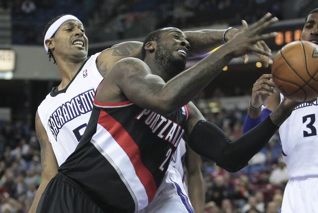 After Good Start, Game and Winning Streak Slip Away from Portland